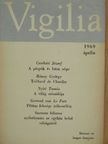 Csanád Béla - Vigilia 1969. április [antikvár]