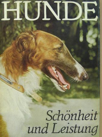 Gerhard Seupel - Hunde [antikvár]
