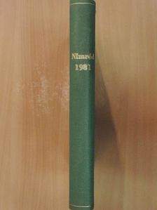 Bakkay László - Nimród 1981. január-december/Nimród karácsonyi melléklete [antikvár]