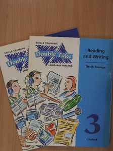 Derek Strange - Double Take 3. - Language Practice - Reading and Writing/Listening and Speaking [antikvár]