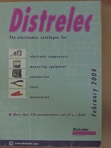 Distrelec [antikvár]
