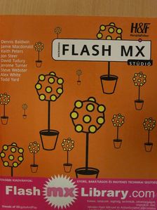 Dennis Baldwin - Flash MX Stúdió [antikvár]