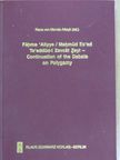 Fatima 'Aliyye - Continuation of the Debate on Polygamy [antikvár]