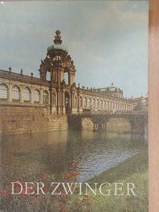 Joachim Menzhausen - Der Zwinger [antikvár]