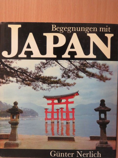 Günter Nerlich - Begegnungen mit Japan [antikvár]