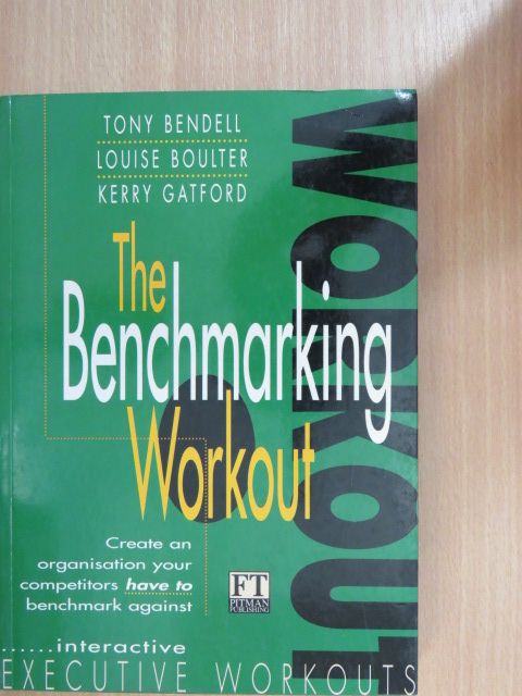 Kerry Gatford - The Benchmarking Workout [antikvár]