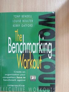 Kerry Gatford - The Benchmarking Workout [antikvár]