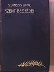 Sujánszky Antal - Sujánszky Antal szent beszédei (dedikált példány) [antikvár]