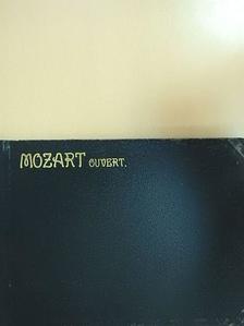 W. A. Mozart - Ouverturen [antikvár]