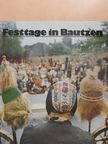 Festtage in Bautzen [antikvár]
