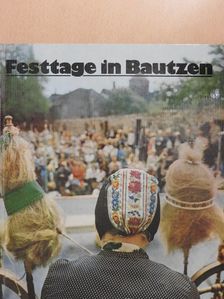 Festtage in Bautzen [antikvár]
