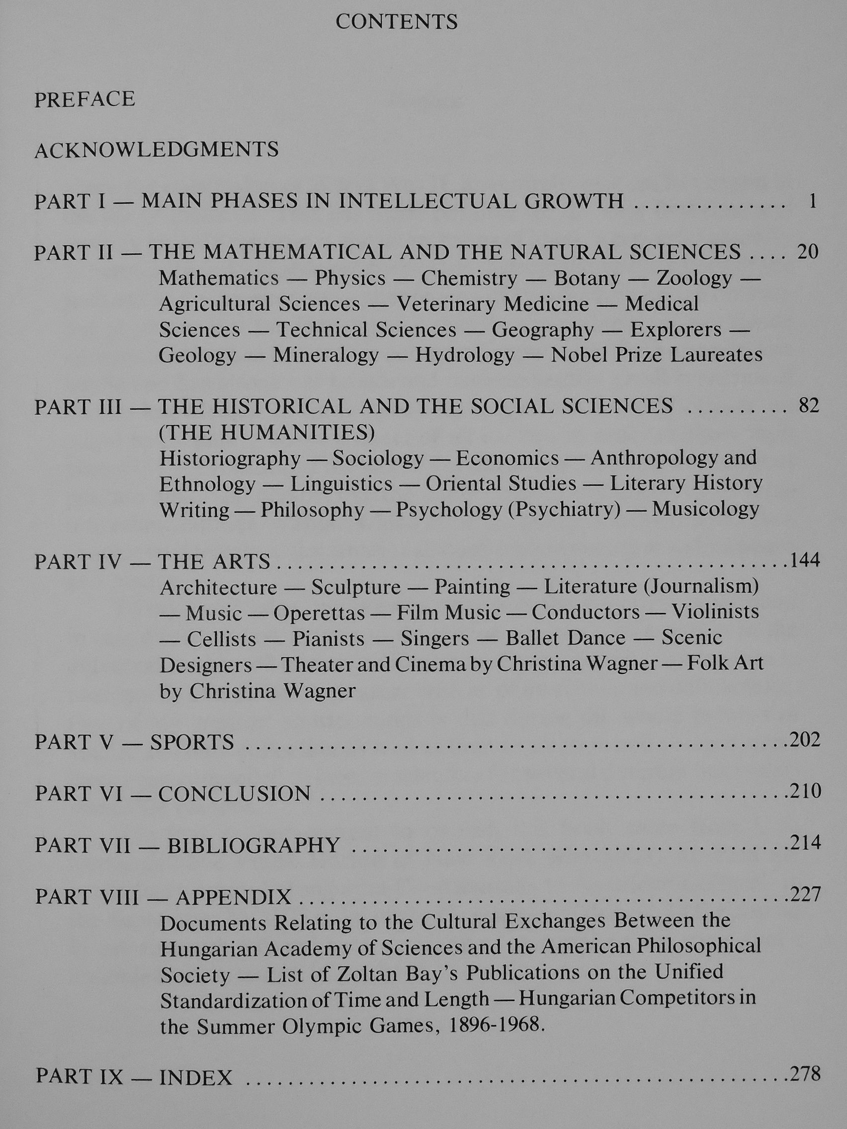 Francis S. Wagner - Hungarian contributions to world civilization [antikvár]