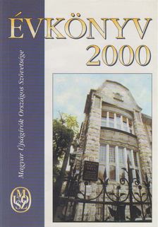 MÚOSZ Évkönyv 2000 [antikvár]
