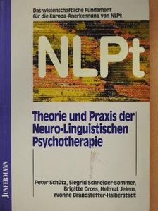 Brigitte Gross - Theorie und Praxis der Neuro-Linguistischen Psychotherapie (NLPt) (dedikált példány) [antikvár]