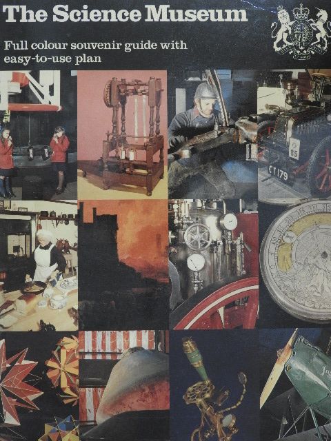 John van Riemsdijk - The Science Museum [antikvár]