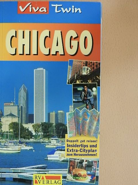 Mick Sinclair - Chicago [antikvár]