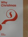 Nicky Gumbel - Why Christmas? [antikvár]