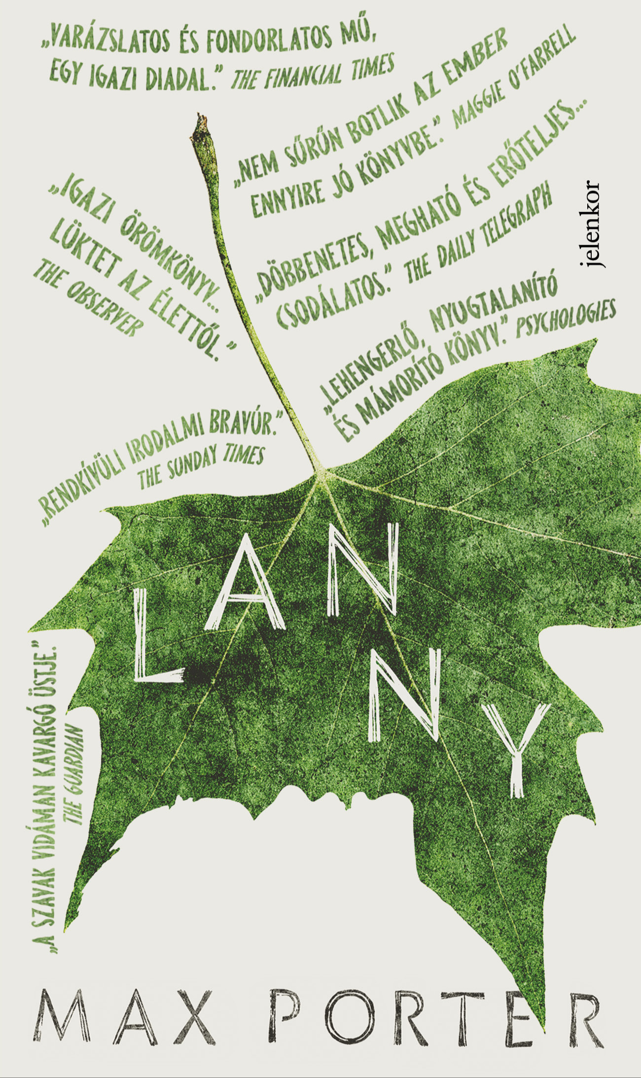 Porter, Max - Lanny [eKönyv: epub, mobi]