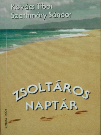 Kovács Tibor - Zsoltáros naptár [antikvár]
