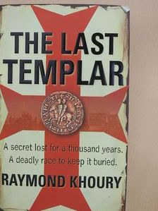 Raymond Khoury - The Last Templar [antikvár]