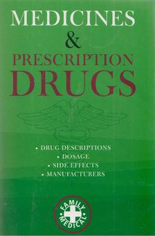 Medicines & Prescription Drugs [antikvár]