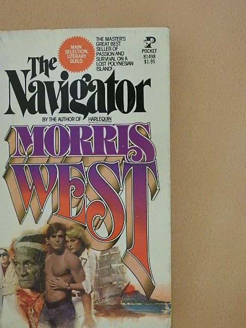 Morris West - The Navigator [antikvár]