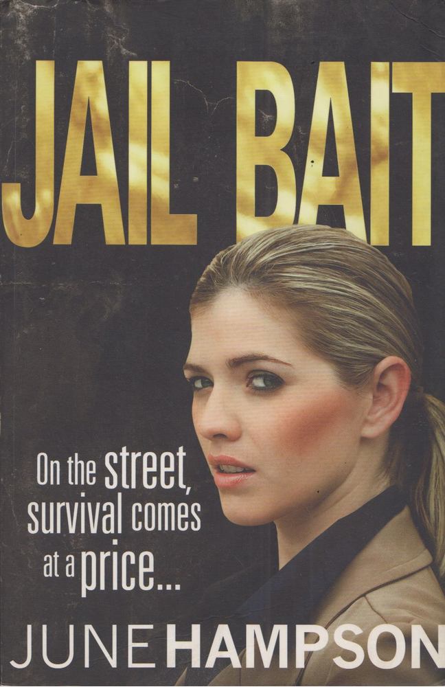 June Hampson - Jail Bait [antikvár]