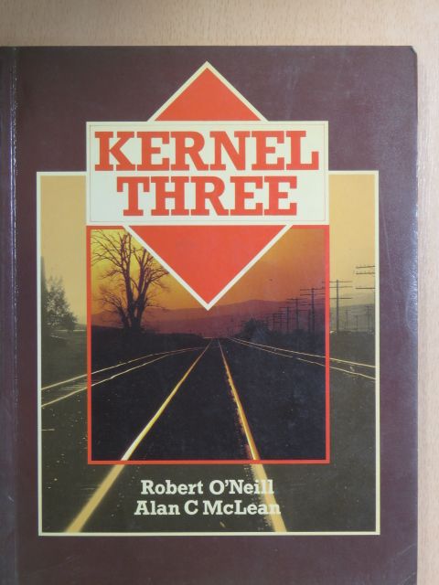 Alan C. McLean - Kernel Three - Students' book [antikvár]