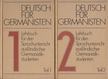 Jaeschke, Maria, Kelling, Ingrid - Deutsch für Germanisten I-II. [antikvár]