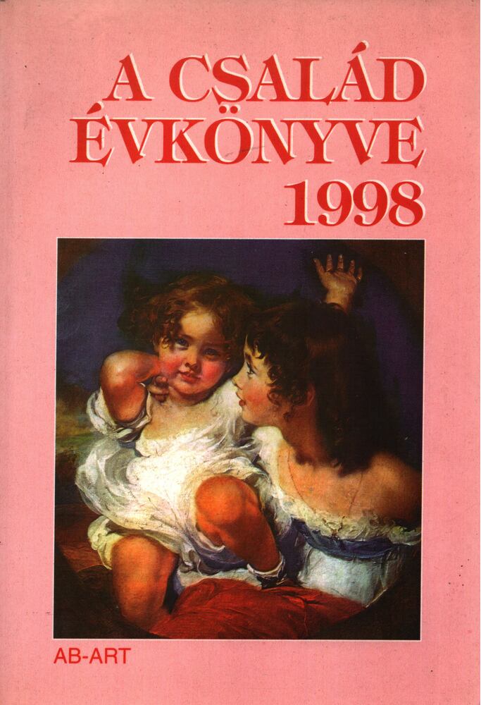 A család évkönyve 1998 [antikvár]