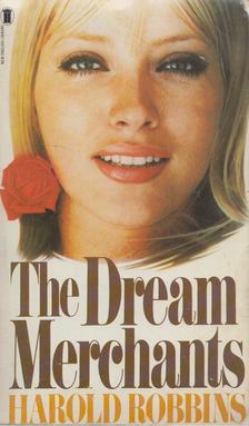 HAROLD ROBBINS - The Dream Merchants [antikvár]