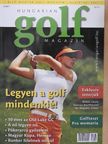 Szigeti Csaba - Hungarian Golf Magazin 2008/2. [antikvár]