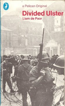 de PAOR, LIAM - Divided Ulster [antikvár]