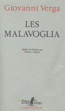 VERGA, GIOVANNI - Les Malavoglia [antikvár]
