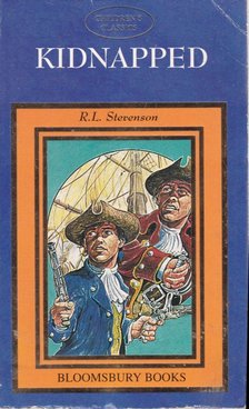 Robert Louis Stevenson - Kidnapped [antikvár]