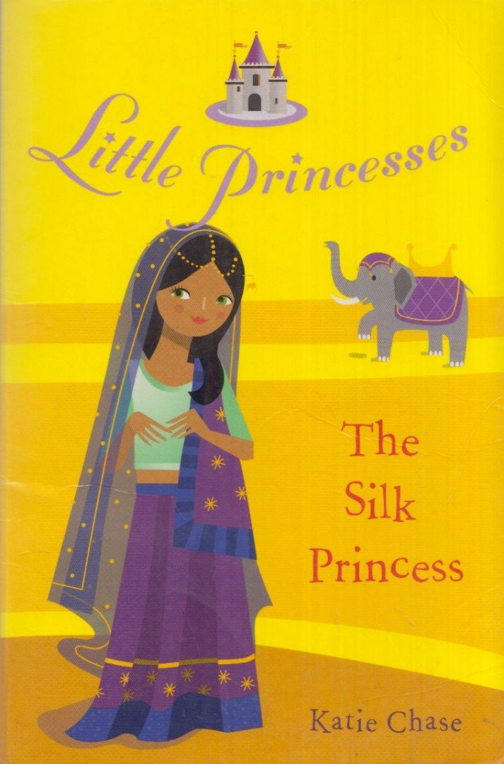 Katie Chase - The Silk Princess [antikvár]