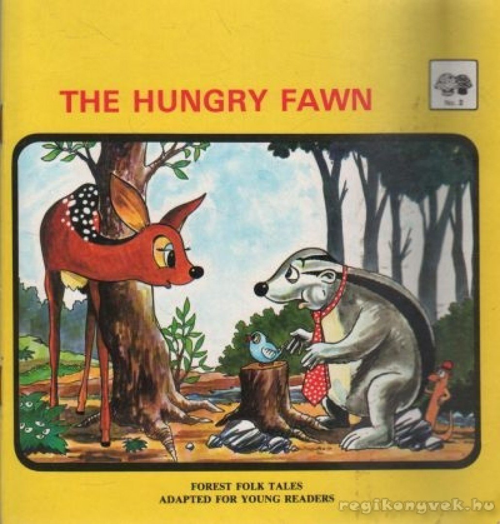 Pejacovic, Snezana - The Hungry Fawn [antikvár]