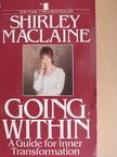 Shirley MacLaine - Going Within [antikvár]