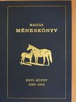 Kemény Endre - Magyar méneskönyv XXVI. [antikvár]
