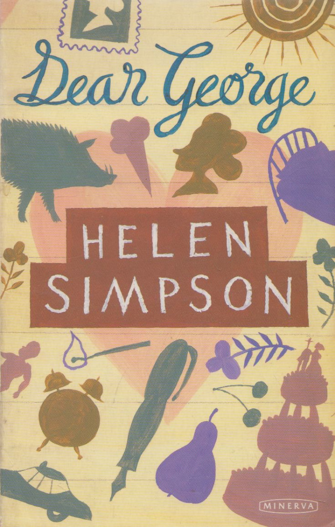 Helen Simpson - Dear George [antikvár]