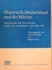 Francis L. Carsten - Österreich, Deutschland und die Mächte [antikvár]