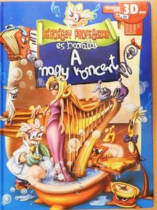 A nagy koncert [antikvár]