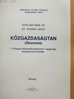 Dr. Honvári János - Közgazdaságtan [antikvár]