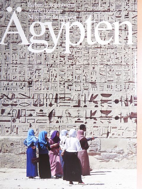 Arnold Hottinger - Ägypten [antikvár]