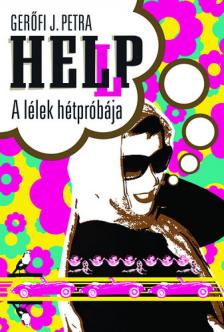 GERŐFI J. PETRA - HEL(L)P - A lélek hétpróbája (dedikált) [antikvár]