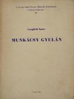 Czeglédi Imre - Munkácsy Gyulán [antikvár]