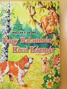 Waller F. Georg - Nagy Balambér, Kicsi Kázmér [antikvár]