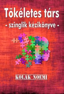 Noémi Kólák - Tökéletes társ [eKönyv: epub, mobi]