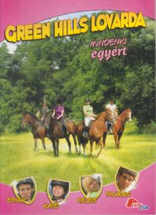 Ketil Jakobsen - Green Hills Lovarda - Mindenki egyért [antikvár]