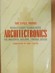Michael Winn - Architectronics [antikvár]